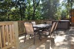 Enjoy the Patio While You Stay at Branson Elk
